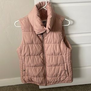 Old Navy Puffer Vest